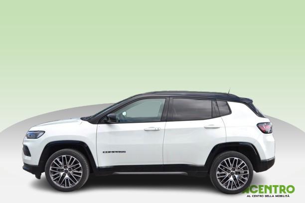 JEEP COMPASS - e-Hybrid SUMMIT 1.5 TURBO T4 130CV FWD DCT7