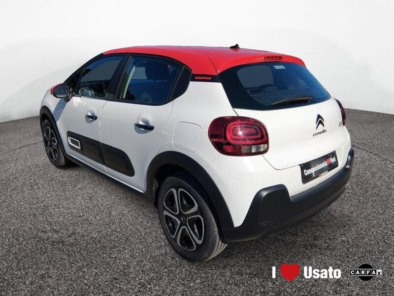 Citroën C3 III 2017 1.2 puretech Shine s&s 83cv