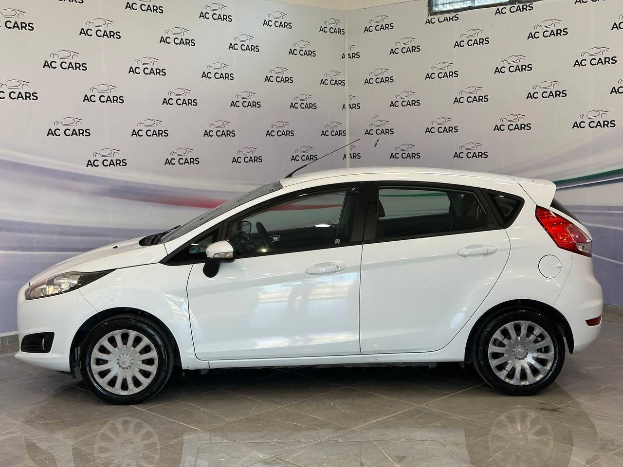 Ford Fiesta 1.0 80CV 5 porte Titanium