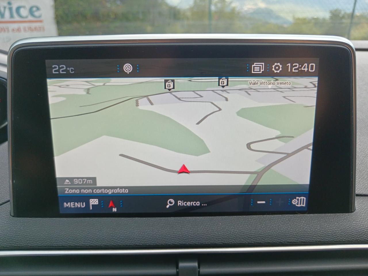 Peugeot 5008 2.0 BlueHDi 180CV EAT8 GT FULL OPT