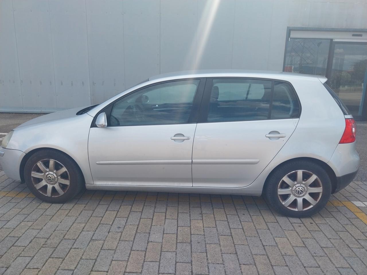 Volkswagen Golf 1.9 TDI 5p. Comfortline