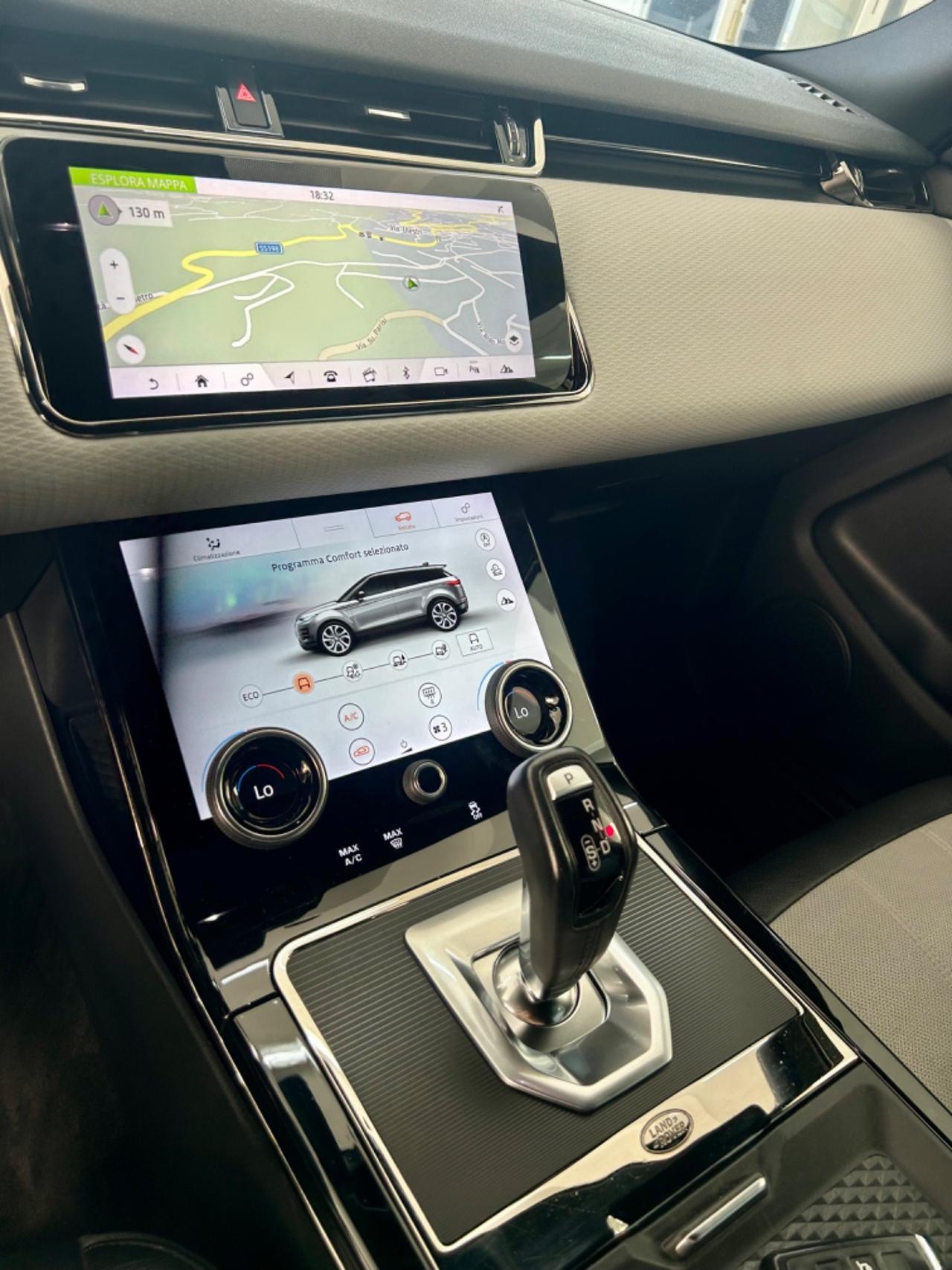 RANGE ROVER EVOQUE 150 CV R-Dynamic FINANZIABILE