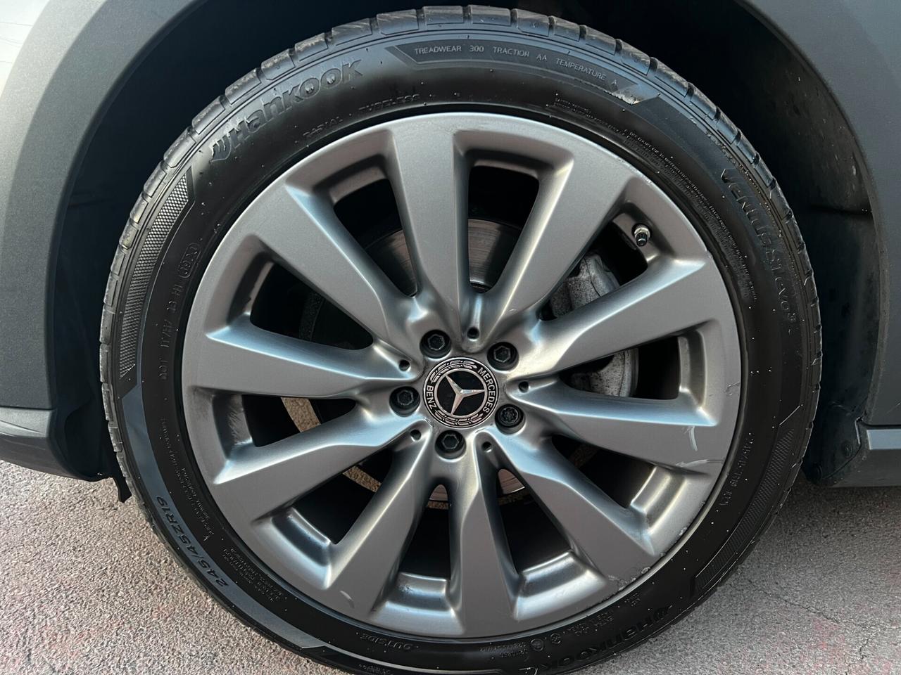 Mercedes-benz E 220 d S.W. 4Matic Auto ALLTERRAIN