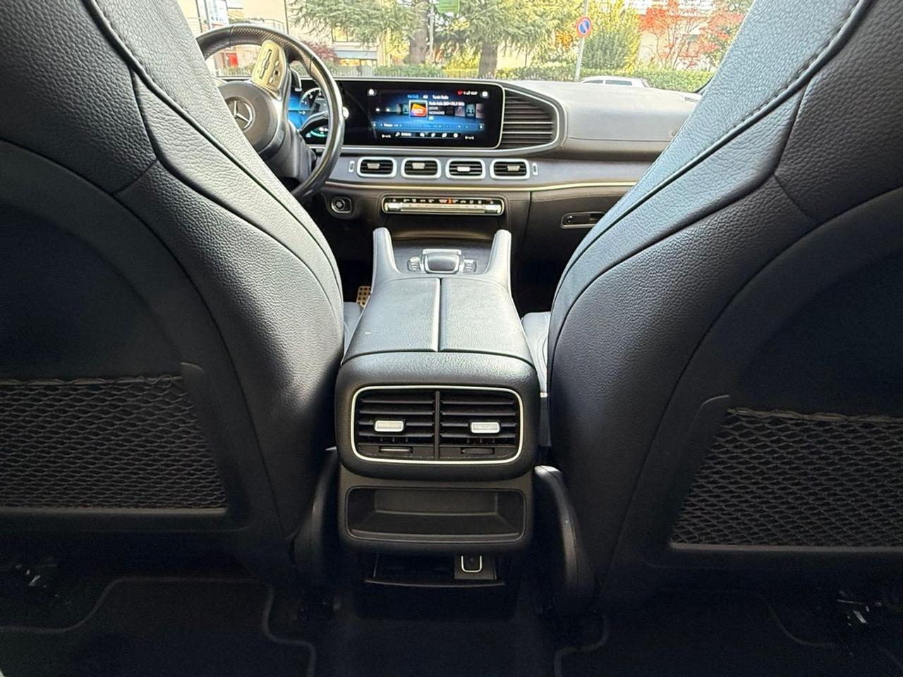 Mercedes-Benz GLE 350 GLE CLASS 350 #8147