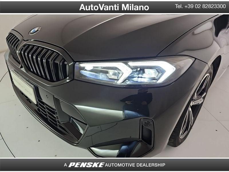 BMW Serie 3 320d mhev 48V xdrive MSport Pro auto