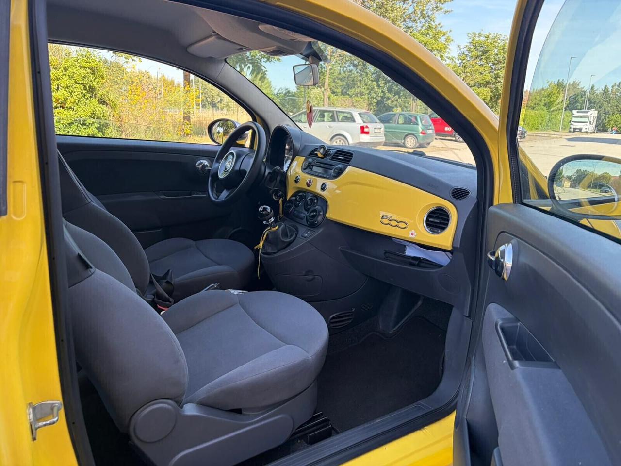 Fiat 500 1.3 MJT 16v NEOPATENTATI