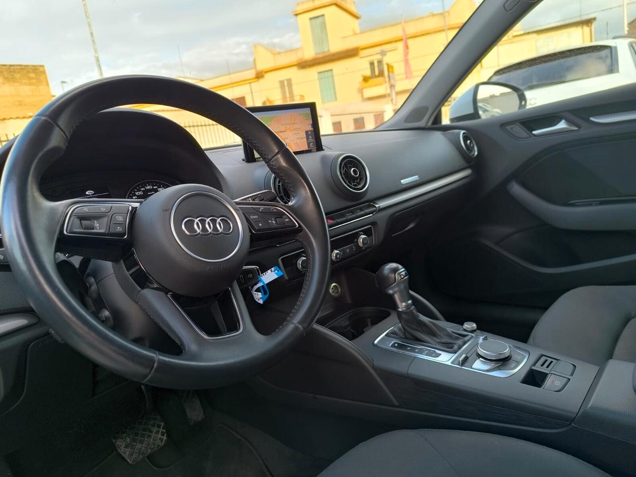 Audi A3 SPB 30 TDI S tronic Business 2019