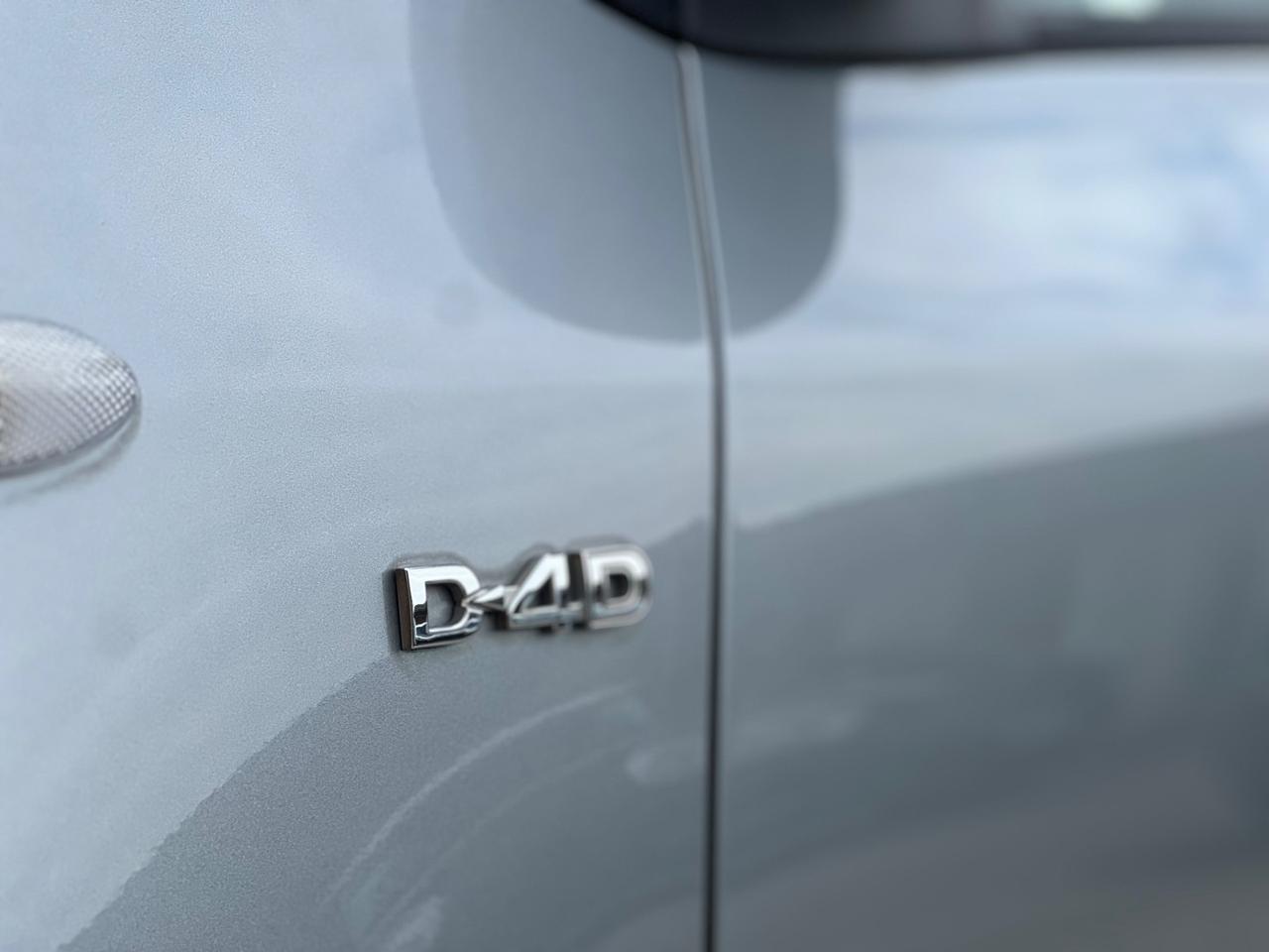 Toyota Yaris 1.4 D-4D 90CV AUTOMATICA FINANZIABILE