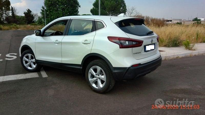 Nissan Qashqai 1.5 dCi 115 Business