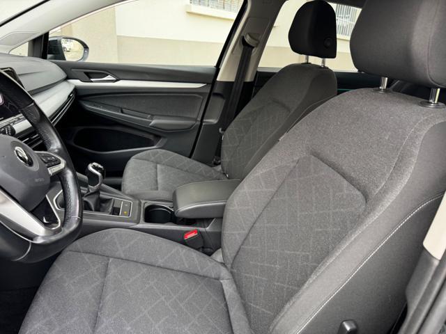 VOLKSWAGEN Golf SERIE 8 1.0 TSI EVO LIFE TEL.0523-499380