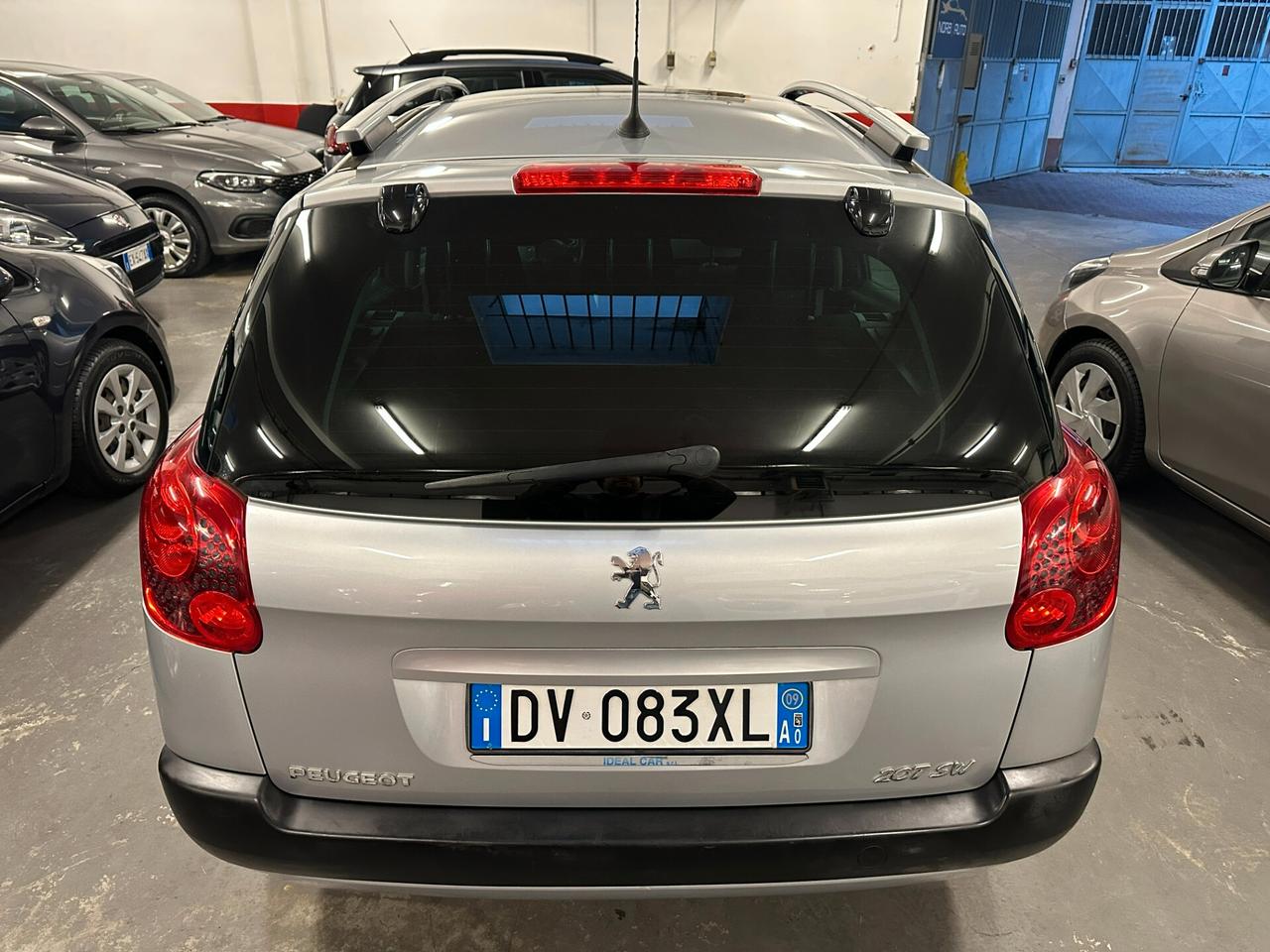 Peugeot 207 1.4 VTi 95CV SW XS Ciel