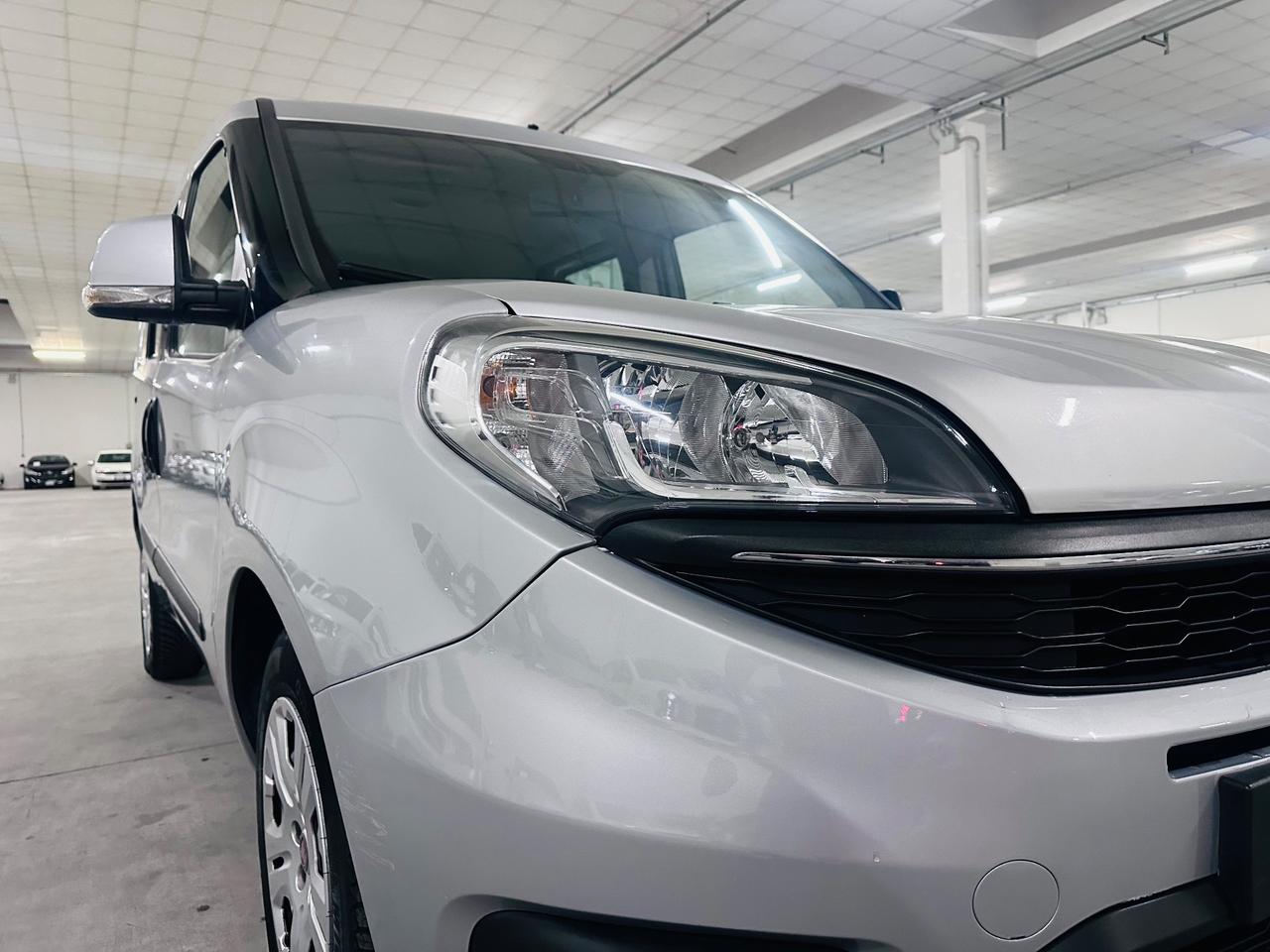 Fiat Doblo Doblò 1.6 MJT 16V 90CV Lounge