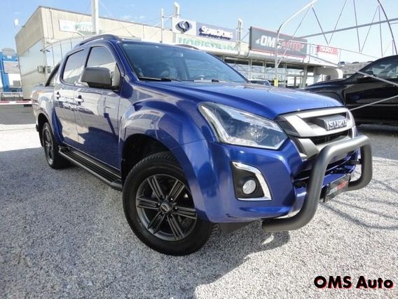 ISUZU D-Max 1.9 Crew Cab Quasar A/T 4WD Clima - Gancio Rollbar