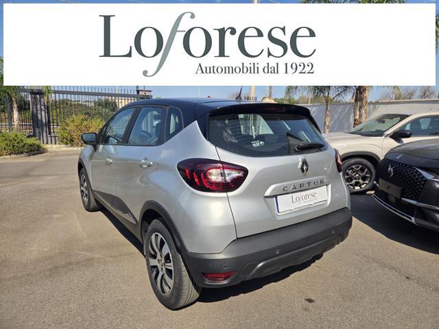 RENAULT Captur TCe 12V 90 CV Start&Stop Energy Business