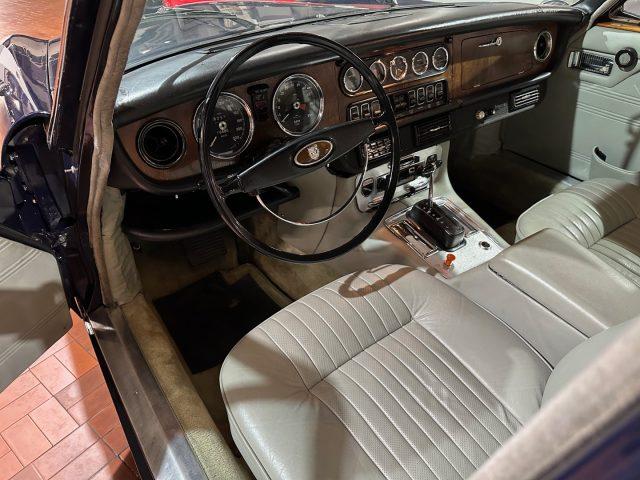 JAGUAR XJ6 4.2 PRIMA SERIE HERITAGE JAGUAR