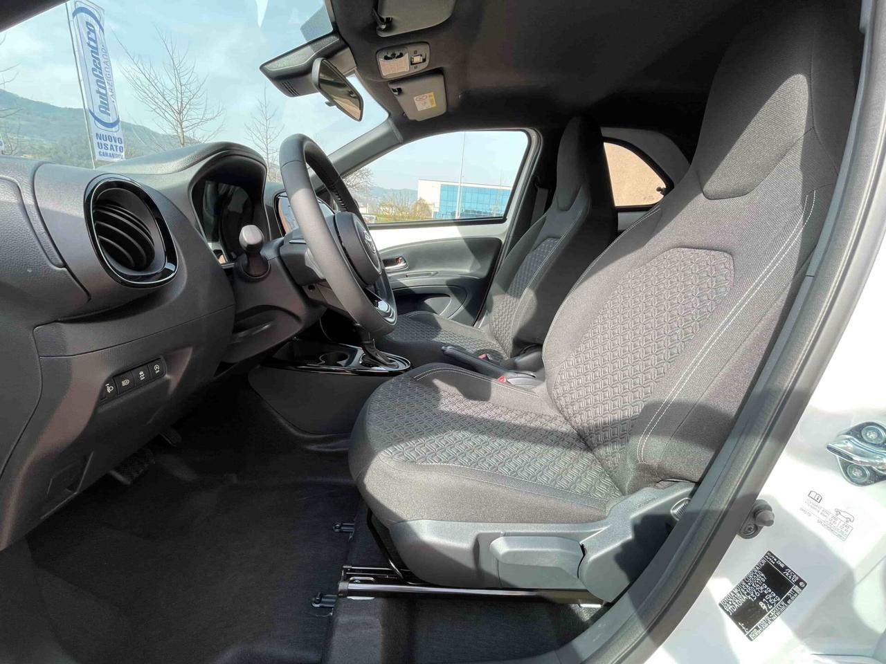 Toyota Aygo X 1.0 VVT-i 72 CV 5 porte Trend S-CVT