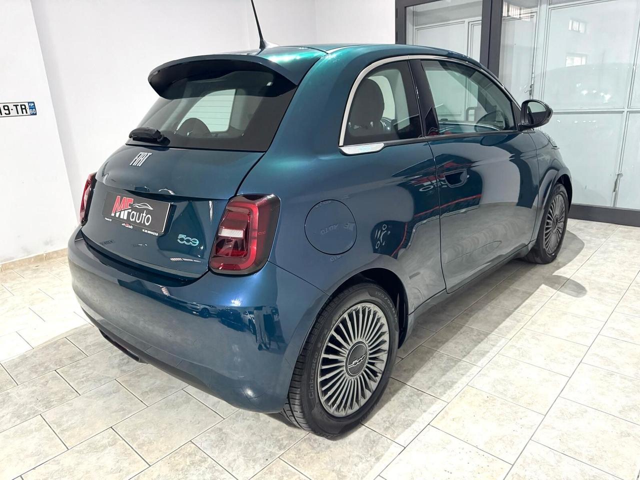 Fiat 500 elettrica