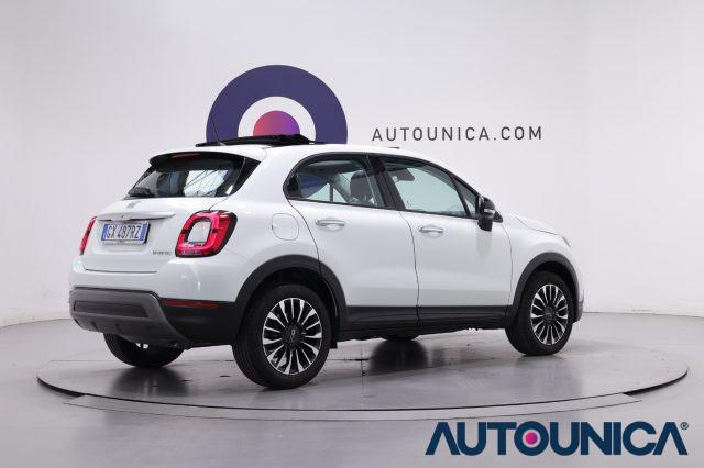 FIAT 500X 1.5 T4 HYBRID 130 CV DCT DOLCEVITA CABRIO