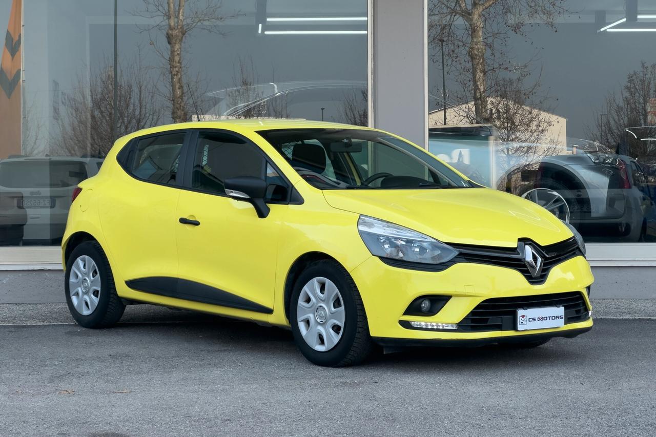 Renault Clio Blue dCi 75 CV 5 porte VAN