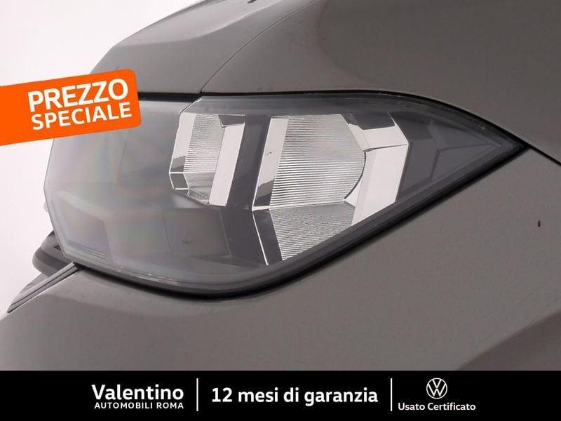 Volkswagen T-Cross T-Cross 1.0 TSI Urban BMT