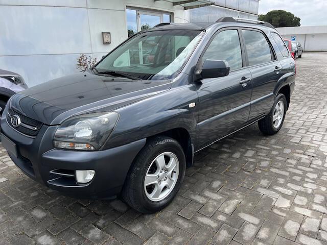 Kia Sportage 2.0 CRDI VGT 140CV Active