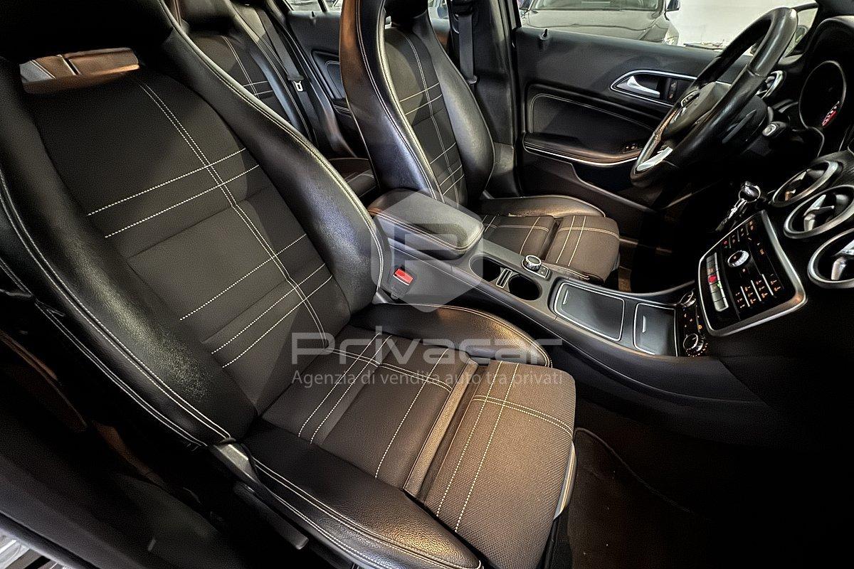 MERCEDES A 180 d Automatic Sport