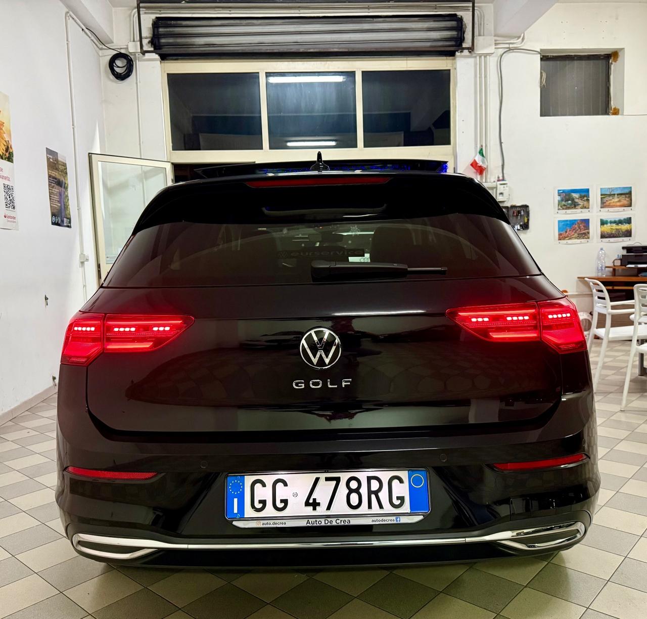 Volkswagen Golf 2.0 TDI 150 CV DSG SCR Style