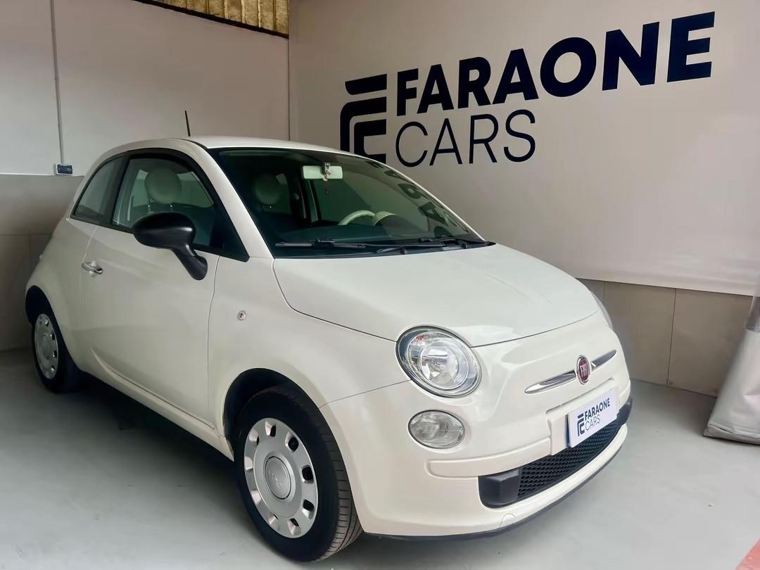 Fiat 500 1.2 Pop Star