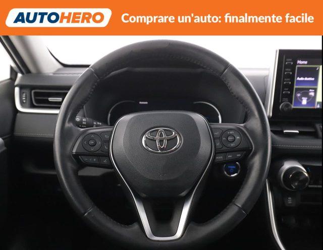 TOYOTA RAV 4 MY23 RAV4 2.5 HV (218CV) E-CVT 2WD Business