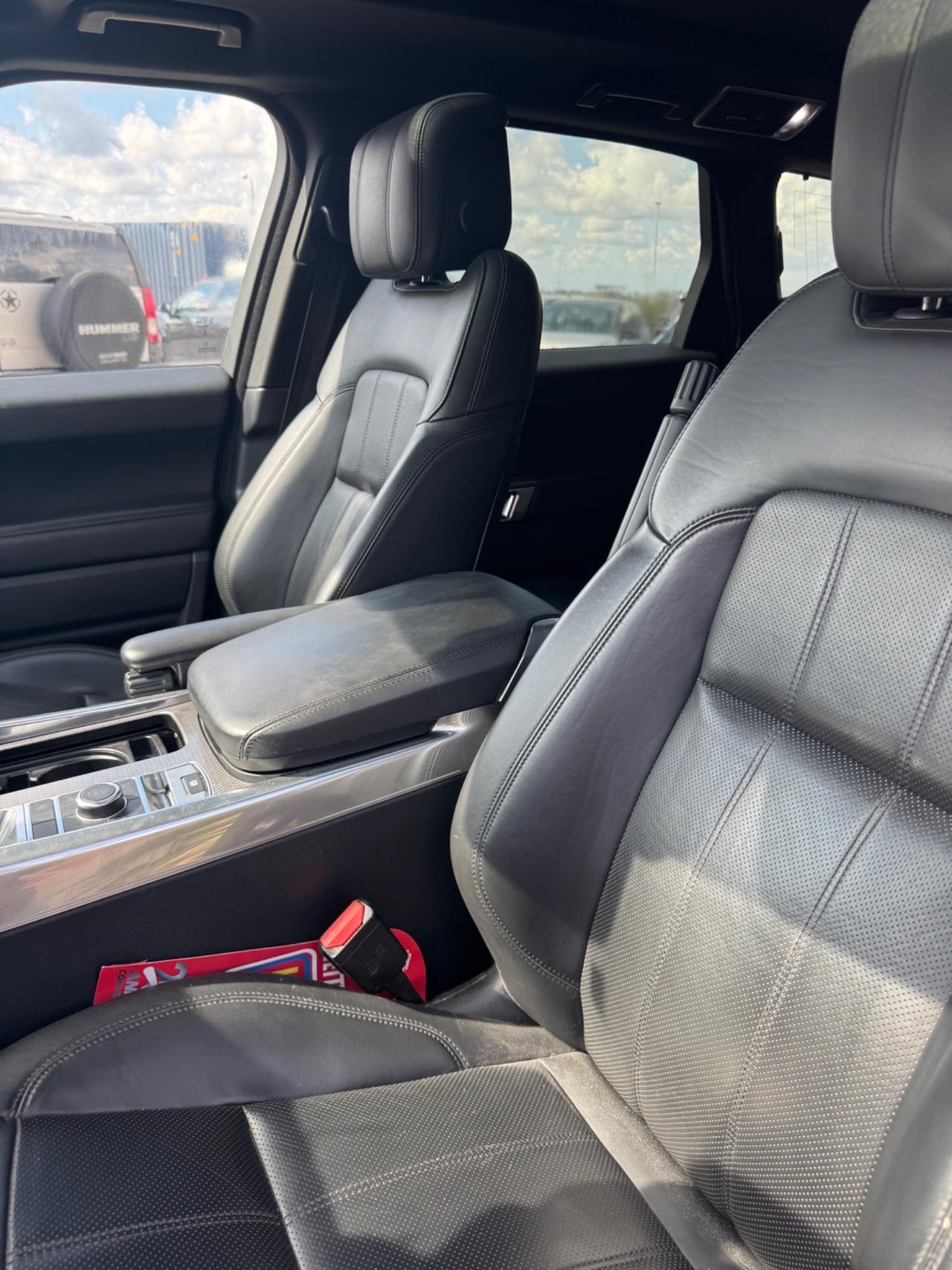Land Rover Range Sport 2.0 Si4 PHEV HSE Dynamic