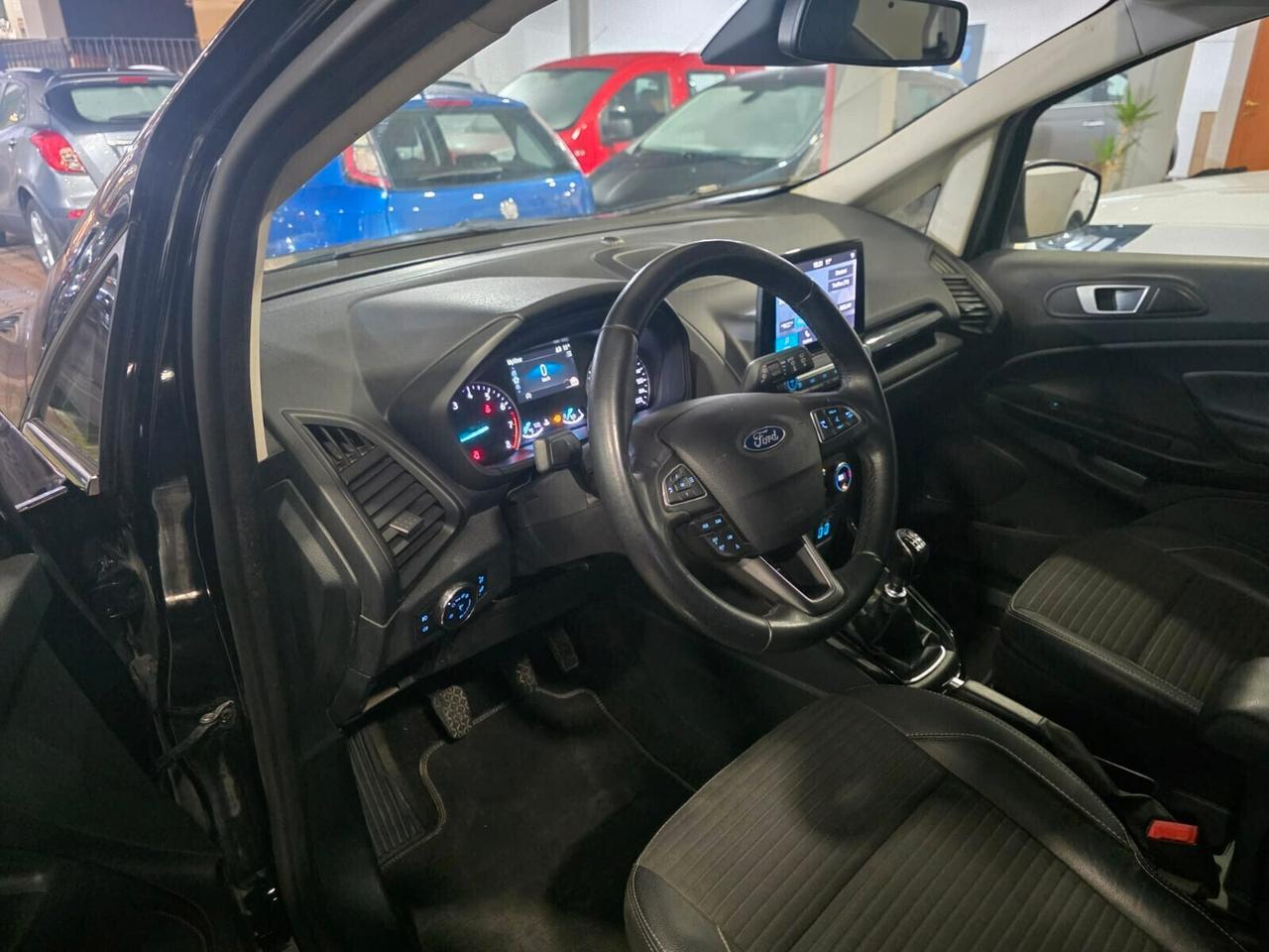 FORD ECOSPORT 1.0 BENZINA DEL NORD ITA 2020