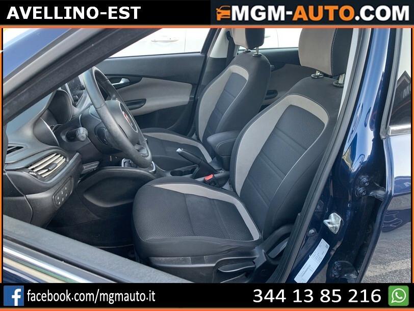 Fiat Tipo 1.6 Mjt S&S 5 porte Lounge