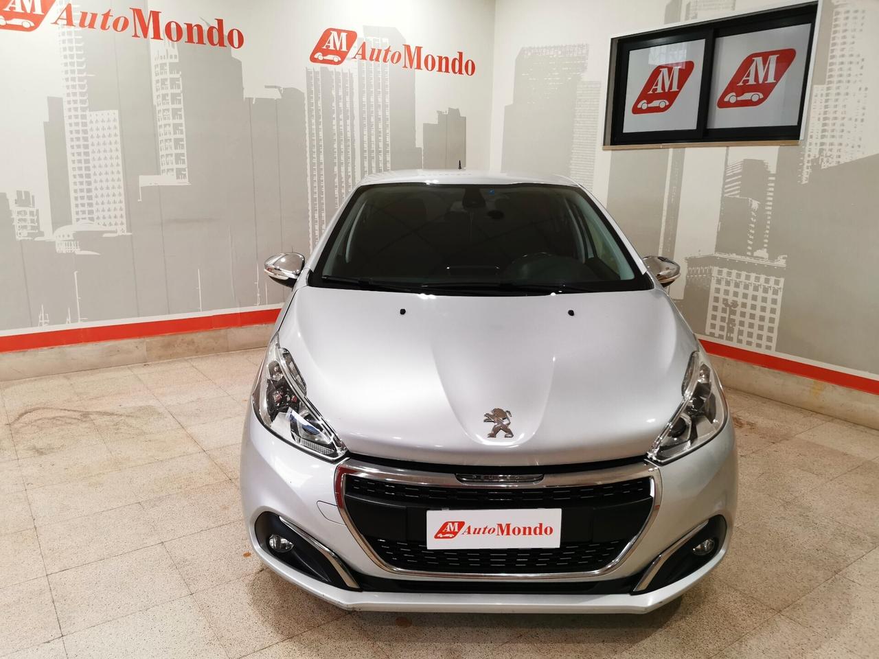 Peugeot 208 BlueHDi 75 5 porte Allure