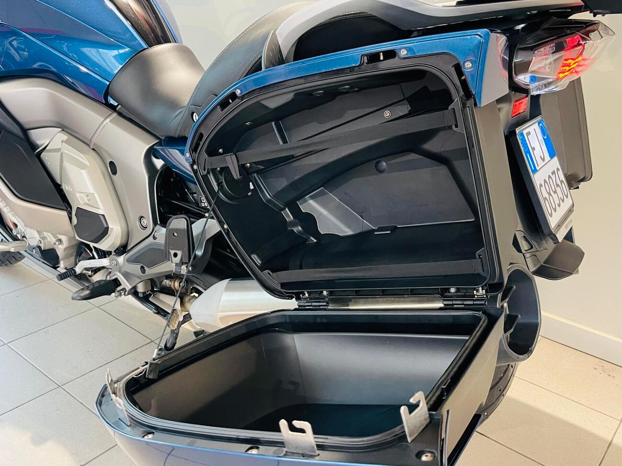 Bmw K 1600 GTL K1600GTL GARANZIA BMW