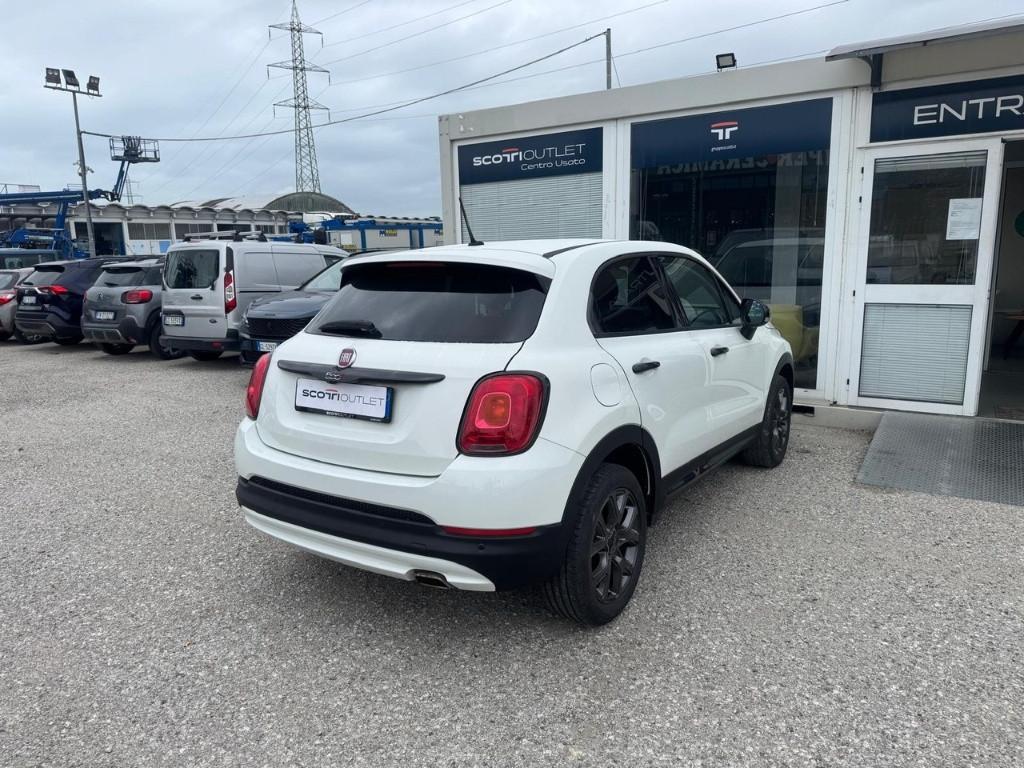 FIAT 500X - 500X 1.3 MultiJet 95 CV S-Design City