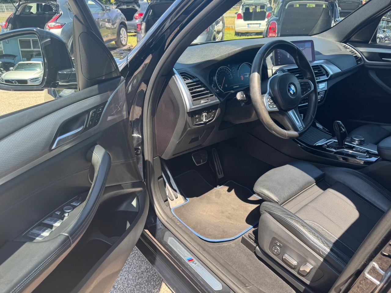 Bmw X3 3.0 265CV M-SPORT X-DRIVE FULL SERVICE