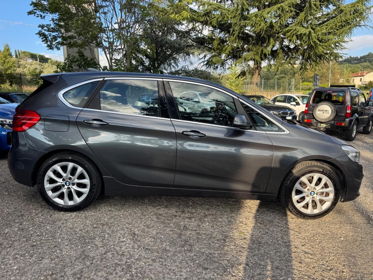 Bmw 216 216d Active Tourer Luxury