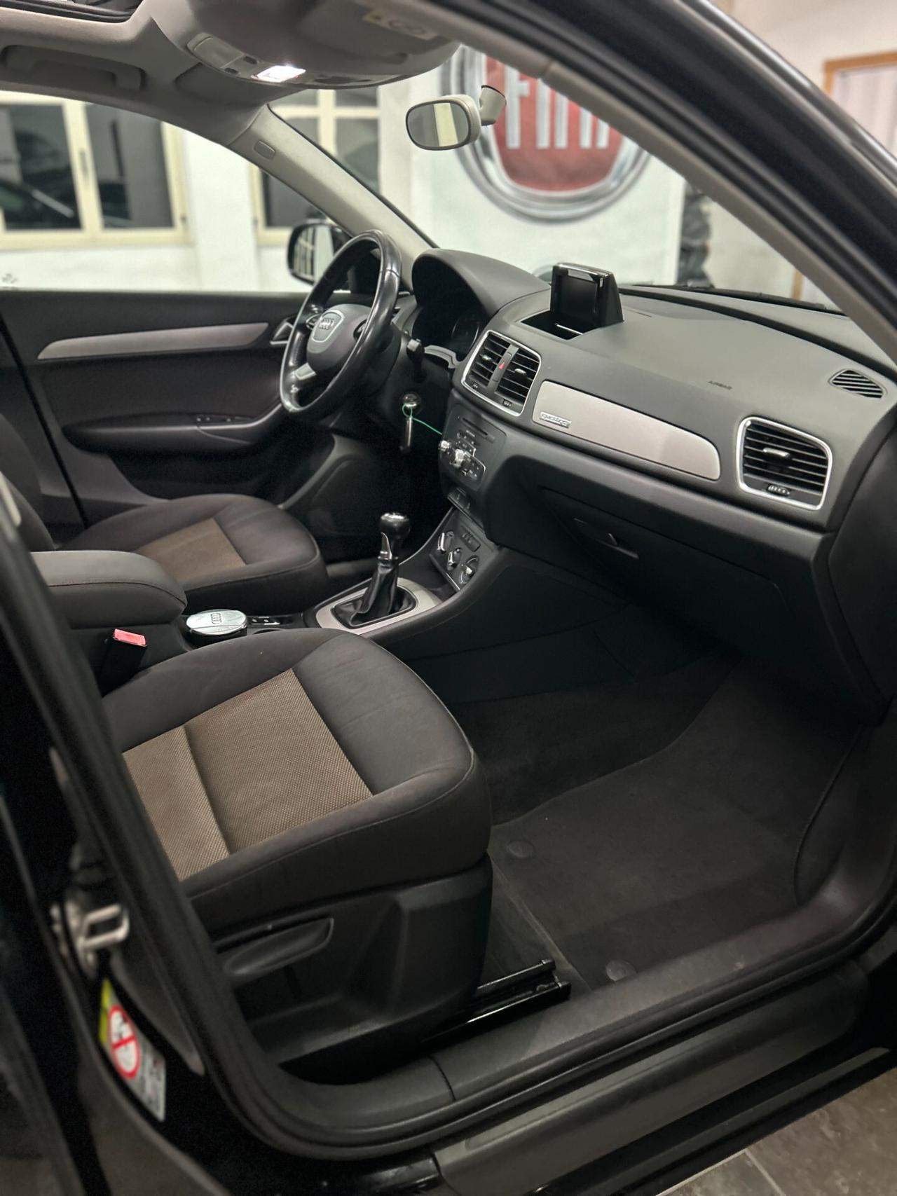 Audi Q3 2.0 TDI quattro Advanced Plus 12/2014