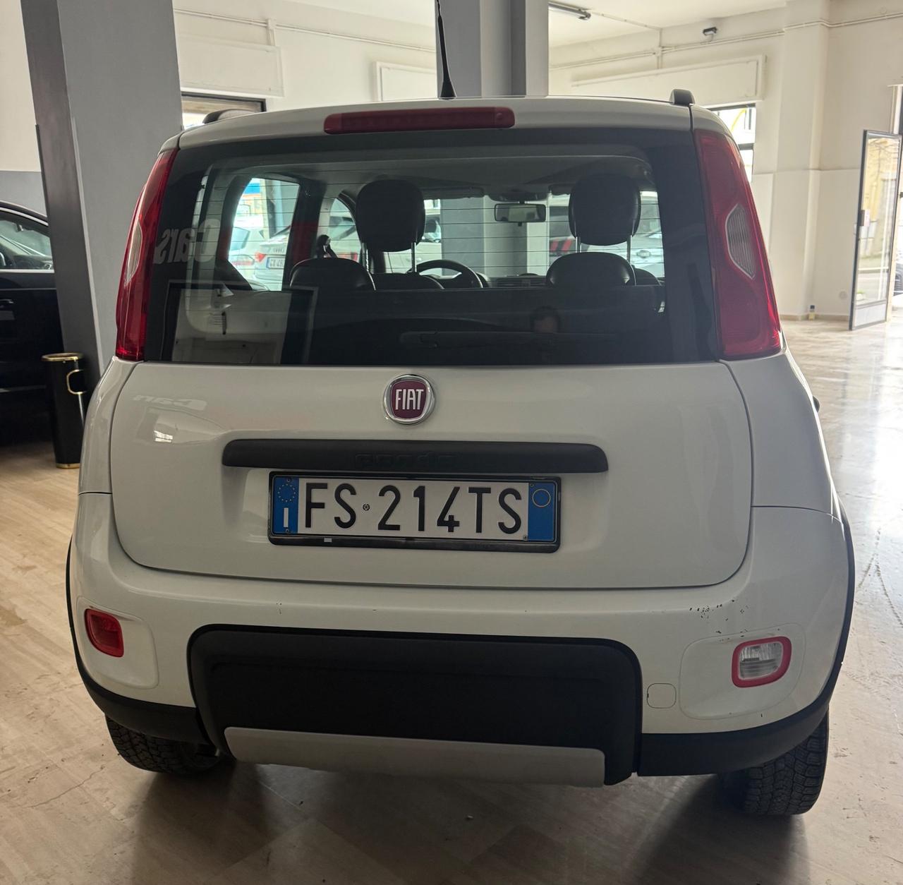 Fiat Panda 1.3 MJT 95 CV S&S 4x4