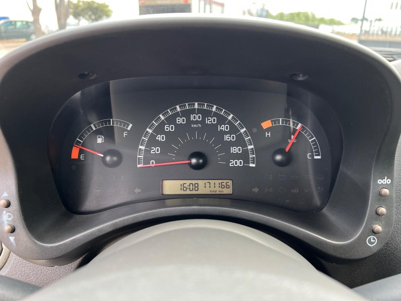 Fiat Panda 1.3 MJT 4x4 1.3 MJT 69cv Active - 2007