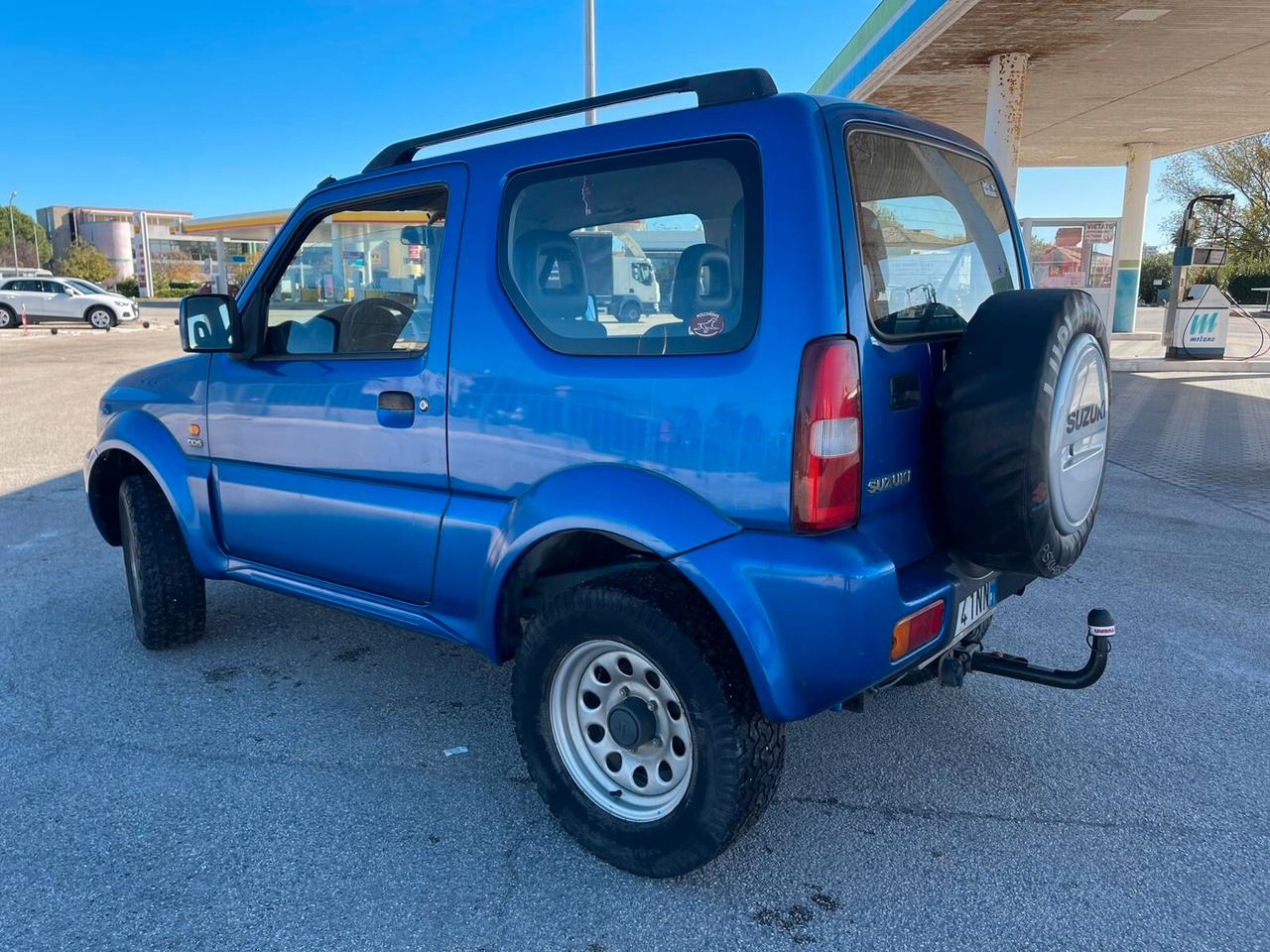 Suzuki Jimny 1.5 DDiS cat 4WD JLX
