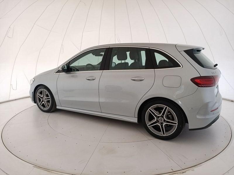 Mercedes-Benz Classe B - W247 2023 B 180 d AMG Line Advanced Plus auto