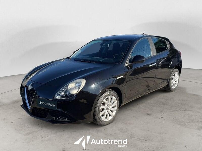Alfa Romeo Giulietta 1.6 JTDm 120 CV