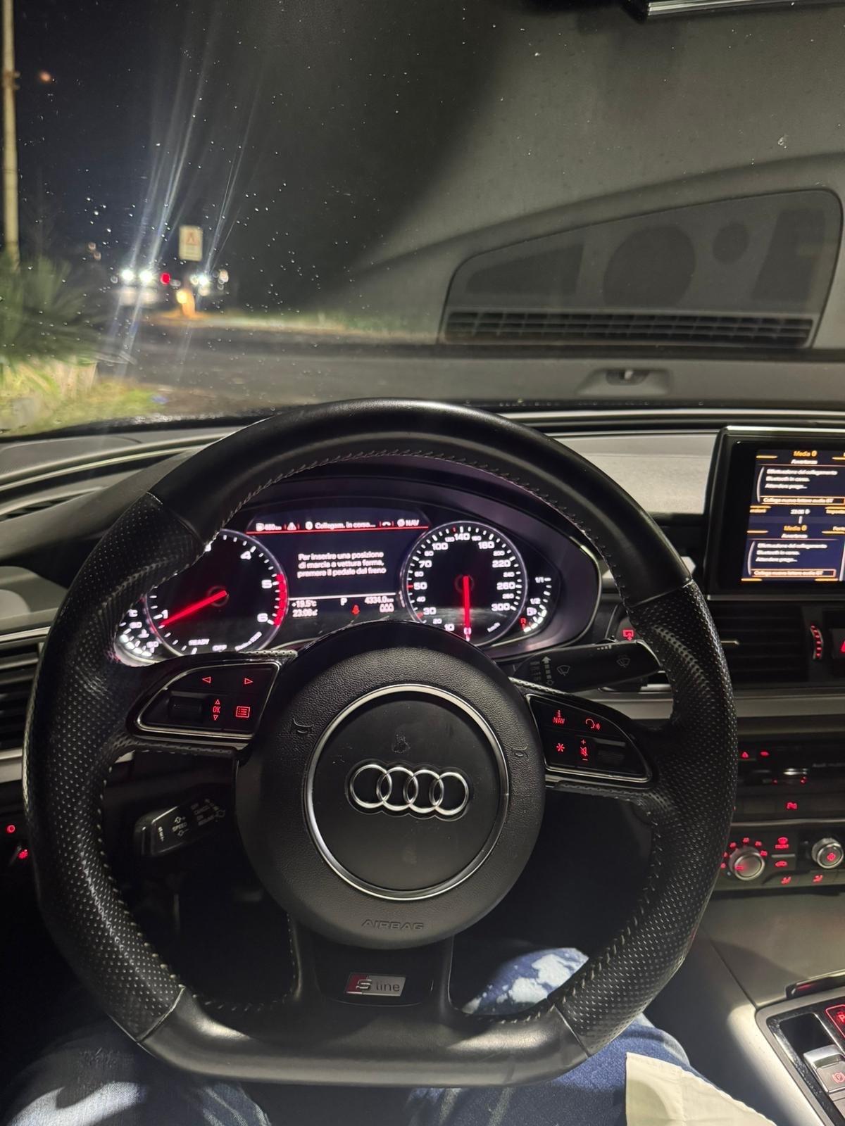 Audi A6 2.0 TDI 190 CV ultra S tronic Business Plus