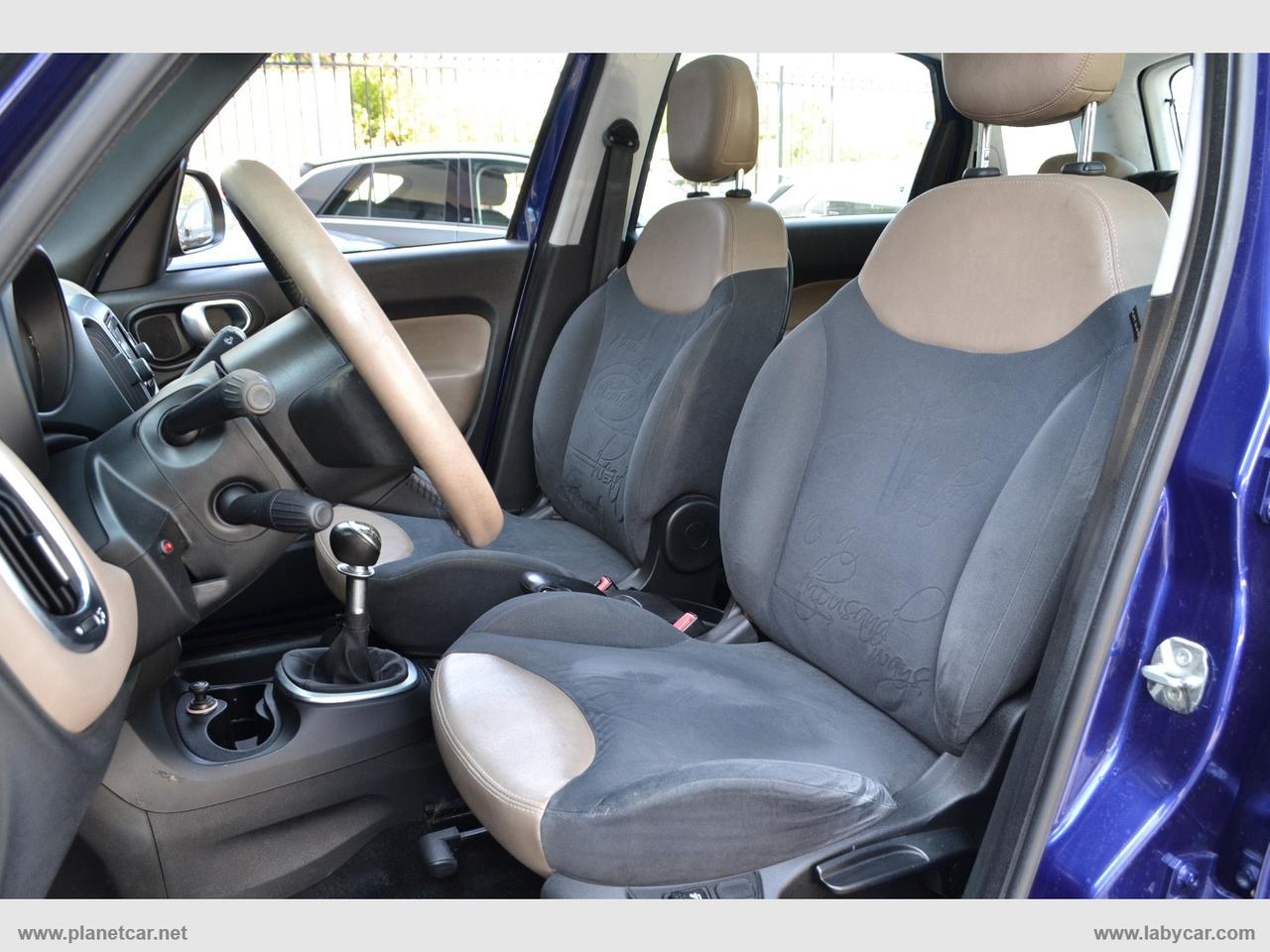 FIAT 500L 1.6 MJT 105 CV Lounge
