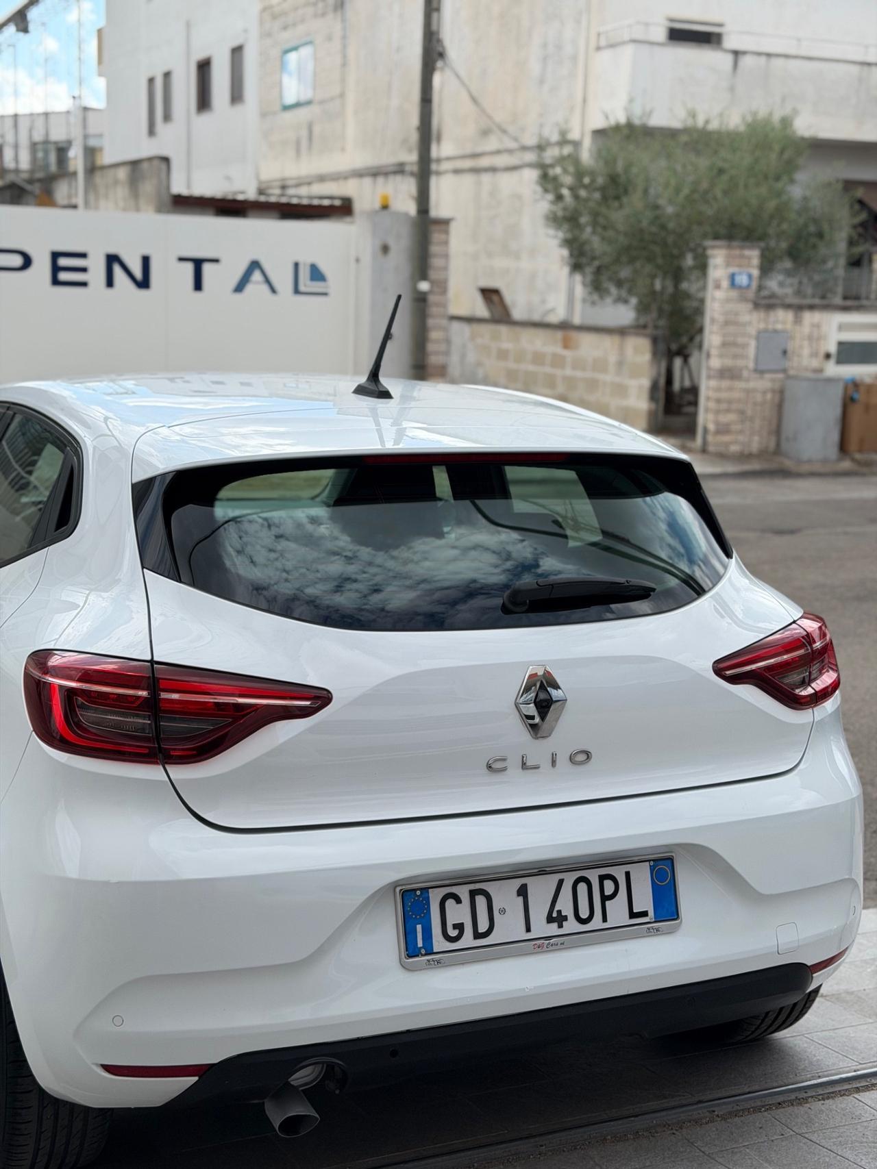 Renault Clio GPL 1.0 101 CV Zen-2021