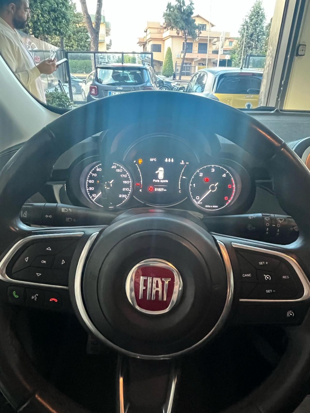 Fiat 500X 1.3 MultiJet 95 CV City Cross