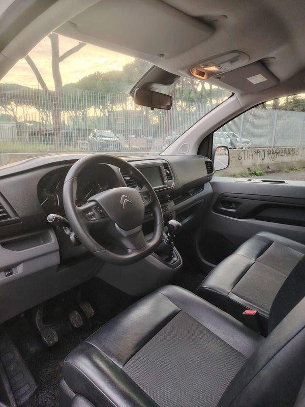 Citroën Jumpy Jumpy 1.5 BlueHDi 120 S&S PL-TN Furgone M Club