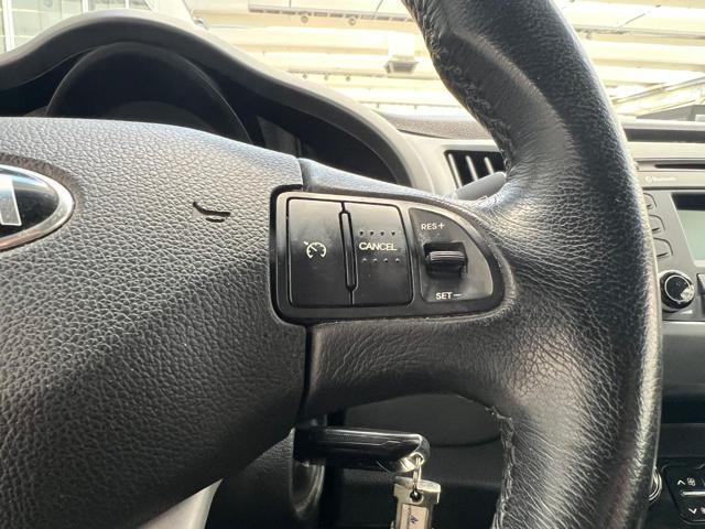 KIA Sportage 1.6 ECO GPL+ 2WD Cool