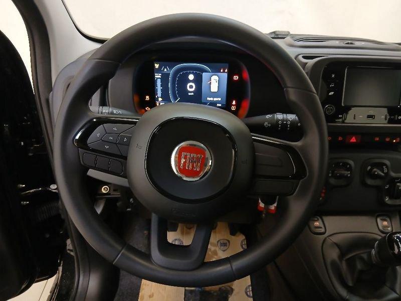 FIAT Pandina 1.0 firefly hybrid s&s 70cv